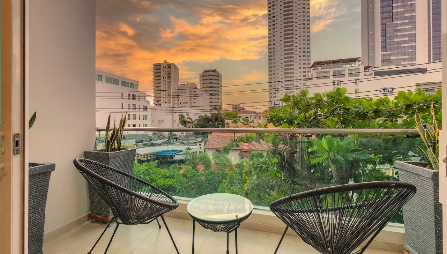 Miami Hotel Cartagena - Luxury Apartments Exterior photo
