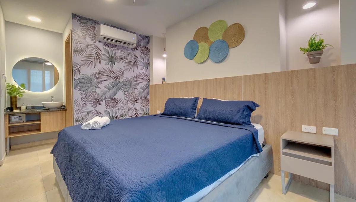 Miami Hotel Cartagena - Luxury Apartments Exterior photo